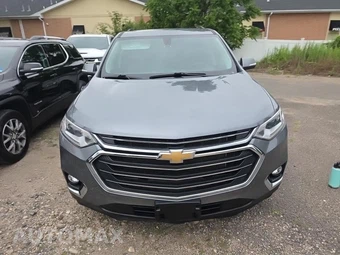 2021 Chevrolet Traverse LT Cloth 1LT - miniatura 2