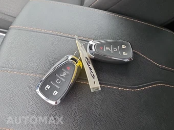 2021 Chevrolet Traverse LT Cloth 1LT - miniatura 21