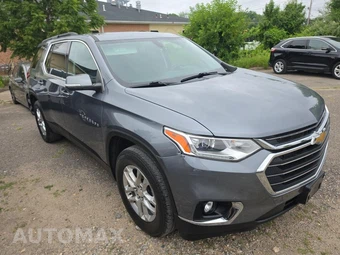 2021 Chevrolet Traverse LT Cloth 1LT - miniatura 3