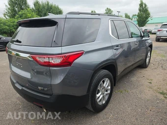 2021 Chevrolet Traverse LT Cloth 1LT - miniatura 4