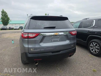2021 Chevrolet Traverse LT Cloth 1LT - miniatura 5