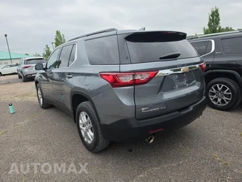 2021 Chevrolet Traverse LT Cloth 1LT - miniatura 6