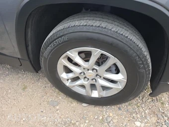 2021 Chevrolet Traverse LT Cloth 1LT - miniatura 9
