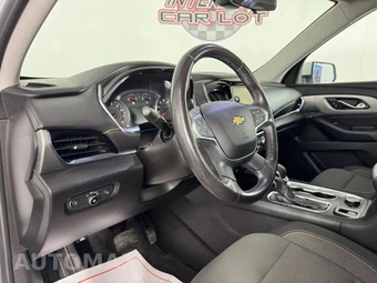 2021 Chevrolet Traverse LT Cloth 1LT - miniatura 10