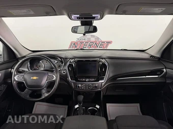 2021 Chevrolet Traverse LT Cloth 1LT - miniatura 11
