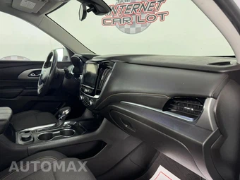 2021 Chevrolet Traverse LT Cloth 1LT - miniatura 12