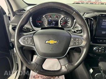 2021 Chevrolet Traverse LT Cloth 1LT - miniatura 13