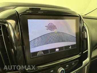 2021 Chevrolet Traverse LT Cloth 1LT - miniatura 18