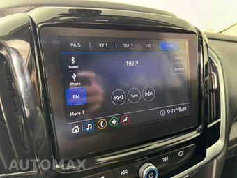 2021 Chevrolet Traverse LT Cloth 1LT - miniatura 19