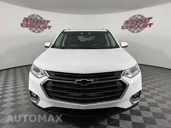 2021 Chevrolet Traverse LT Cloth 1LT - miniatura 2