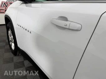 2021 Chevrolet Traverse LT Cloth 1LT - miniatura 24