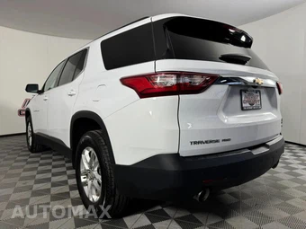 2021 Chevrolet Traverse LT Cloth 1LT - miniatura 26