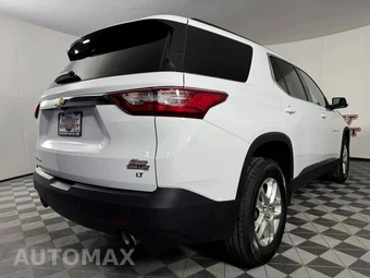 2021 Chevrolet Traverse LT Cloth 1LT - miniatura 29