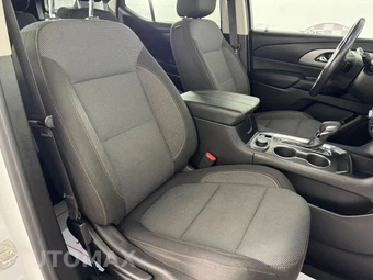 2021 Chevrolet Traverse LT Cloth 1LT - miniatura 35