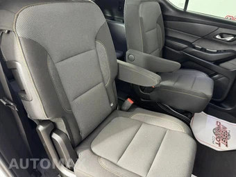 2021 Chevrolet Traverse LT Cloth 1LT - miniatura 37