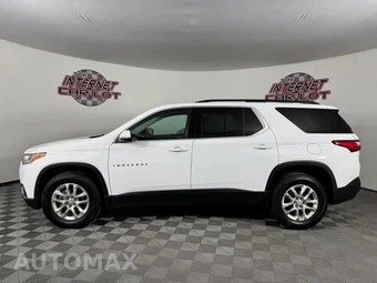 2021 Chevrolet Traverse LT Cloth 1LT - miniatura 4