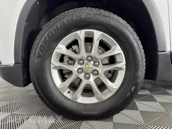 2021 Chevrolet Traverse LT Cloth 1LT - miniatura 46