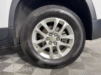 2021 Chevrolet Traverse LT Cloth 1LT - miniatura 47