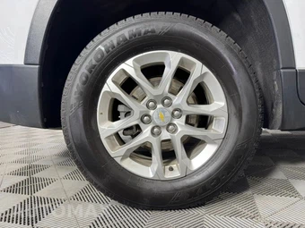 2021 Chevrolet Traverse LT Cloth 1LT - miniatura 48