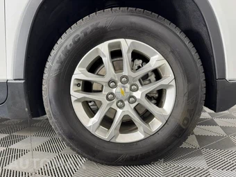 2021 Chevrolet Traverse LT Cloth 1LT - miniatura 49