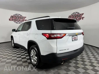2021 Chevrolet Traverse LT Cloth 1LT - miniatura 5