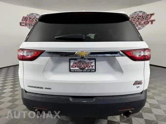 2021 Chevrolet Traverse LT Cloth 1LT - miniatura 6