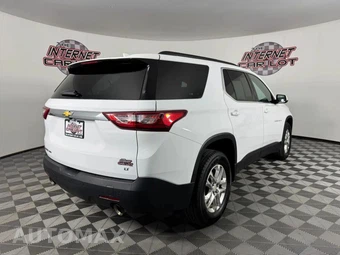 2021 Chevrolet Traverse LT Cloth 1LT - miniatura 7