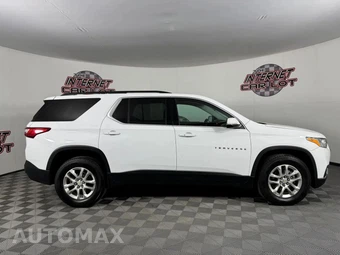 2021 Chevrolet Traverse LT Cloth 1LT - miniatura 8