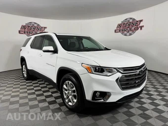 2021 Chevrolet Traverse LT Cloth 1LT - miniatura 9