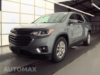 2021 Chevrolet Traverse LT Cloth 1LT