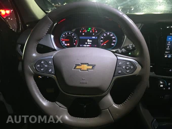 2021 Chevrolet Traverse LT Cloth 1LT - miniatura 10