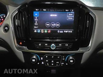2021 Chevrolet Traverse LT Cloth 1LT - miniatura 11