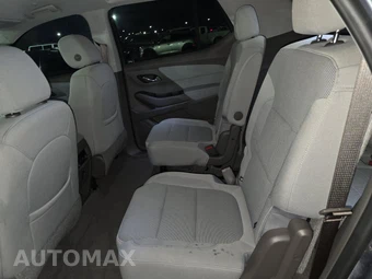 2021 Chevrolet Traverse LT Cloth 1LT - miniatura 13