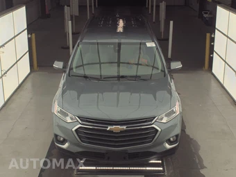 2021 Chevrolet Traverse LT Cloth 1LT - miniatura 2