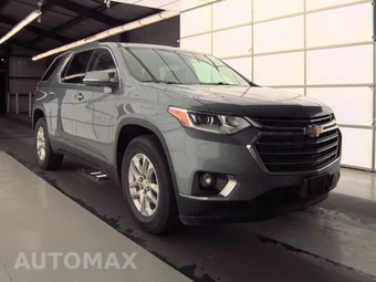 2021 Chevrolet Traverse LT Cloth 1LT - miniatura 3