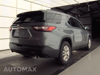 2021 Chevrolet Traverse LT Cloth 1LT - miniatura 4