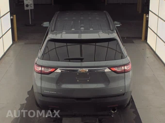 2021 Chevrolet Traverse LT Cloth 1LT - miniatura 5