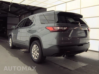 2021 Chevrolet Traverse LT Cloth 1LT - miniatura 6