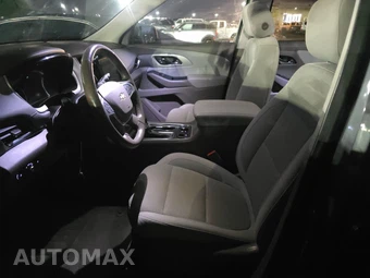 2021 Chevrolet Traverse LT Cloth 1LT - miniatura 7