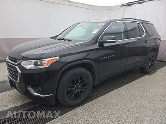 2021 Chevrolet Traverse LT Cloth 1LT