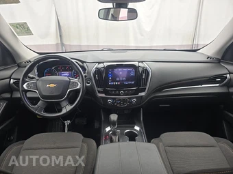2021 Chevrolet Traverse LT Cloth 1LT - miniatura 11