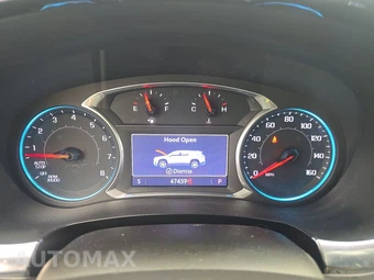 2021 Chevrolet Traverse LT Cloth 1LT - miniatura 12