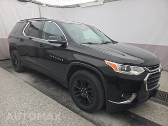 2021 Chevrolet Traverse LT Cloth 1LT - miniatura 3