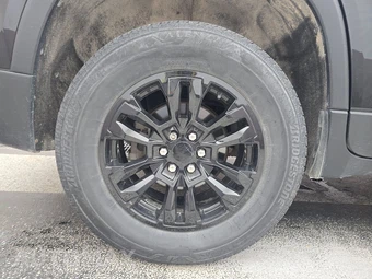 2021 Chevrolet Traverse LT Cloth 1LT - miniatura 5