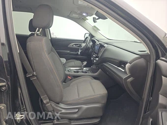 2021 Chevrolet Traverse LT Cloth 1LT - miniatura 8