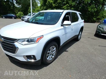 2021 Chevrolet Traverse LT Leather 3LT