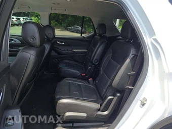 2021 Chevrolet Traverse LT Leather 3LT - miniatura 10