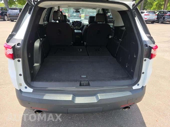 2021 Chevrolet Traverse LT Leather 3LT - miniatura 11
