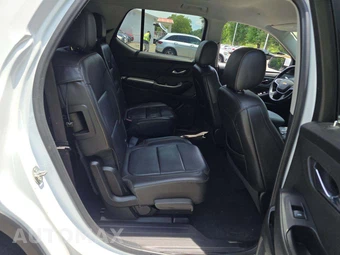 2021 Chevrolet Traverse LT Leather 3LT - miniatura 13
