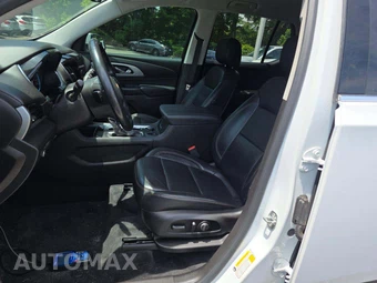 2021 Chevrolet Traverse LT Leather 3LT - miniatura 3